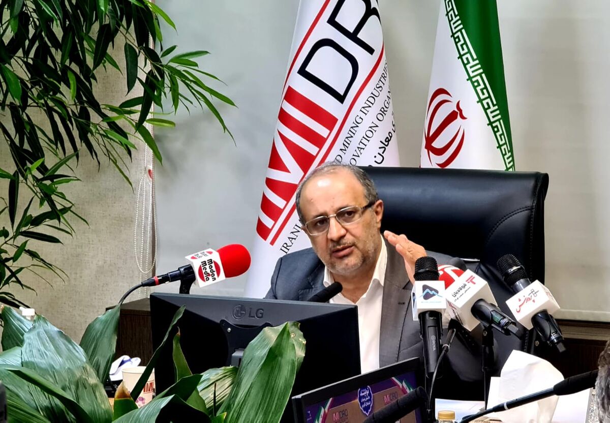 دیداری صمیمی از جنس معدن با اصحاب رسانه