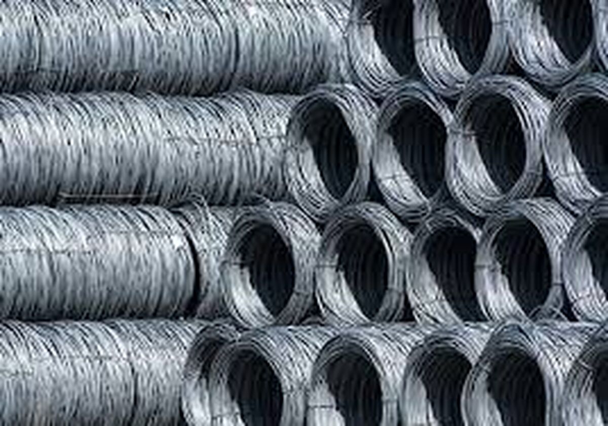  رکورد تولید ۲۵ ساله کلاف در کارخانه ذوب آهن اصفهان 