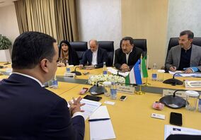 سفر سمیعی‌نژاد به ازبکستان؛ گامی مهم در توسعه همکاری‌های معدنی ایران و آسیای میانه