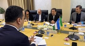 سفر سمیعی‌نژاد به ازبکستان؛ گامی مهم در توسعه همکاری‌های معدنی ایران و آسیای میانه