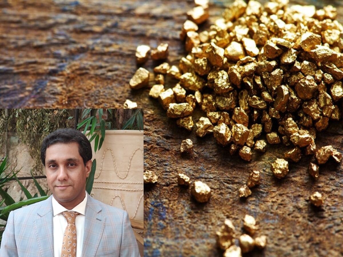 زیرساخت‌‌های معدن‌‌کاری دیجیتال
