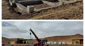 مرکز تحقیقات غرب، ظرفیت ایجاد 20هزار نمونه مغزه را ایجاد می کند