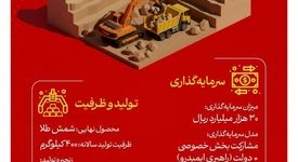 اینفوگرافی: رئیس‌جمهور پای کار ایمیدرو