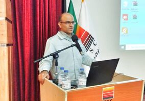 همایش مدیریت عملکرد کارکنان فولاد خوزستان برگزار شد