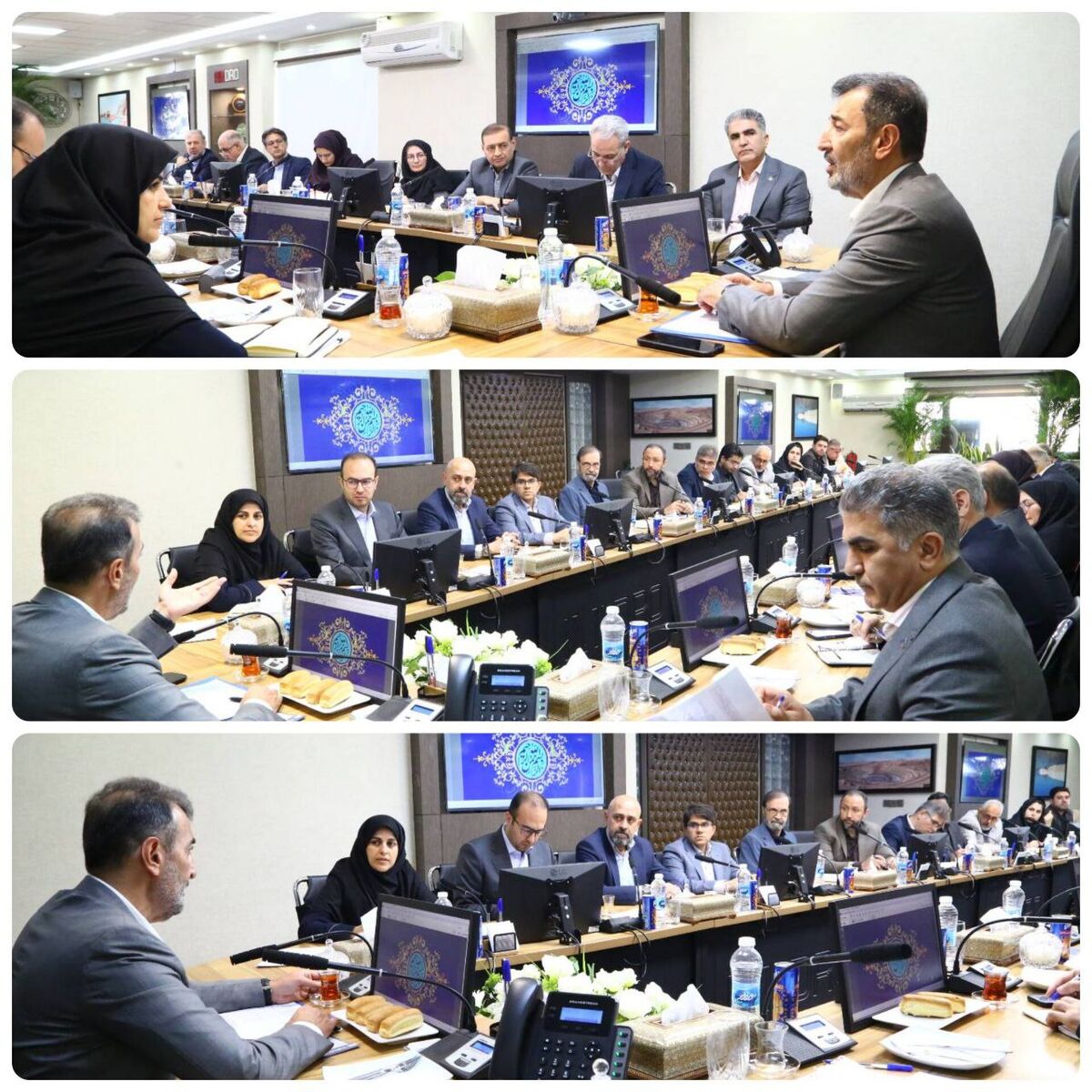 سمیعی نژاد: ایمپاسکو؛ اهلیت متقاضیان در واگذاری معادن را در نظر گیرد/زارع: اجرا و راه اندازی 22 طرح توسعه ای با سرمایه 3 میلیارد یورو