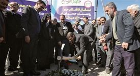 سرمایه‌گذاری بیش از ۲ هزار و ۴۸۰ میلیارد تومانی فولاد مبارکه در پروژه‌های عمرانی و خدماتی شهرستان مبارکه