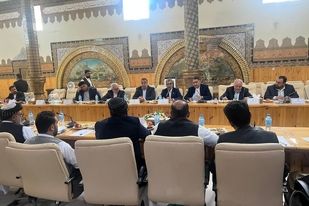 علی رسولیان مدیرعامل فولاد سنگان:  عزم جدی ایران و افغانستان برای همکاری مشترک بخش صنعت و معدن