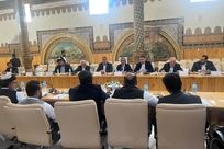 علی رسولیان مدیرعامل فولاد سنگان:  عزم جدی ایران و افغانستان برای همکاری مشترک بخش صنعت و معدن