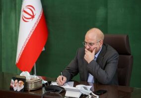 تسلیت قالیباف در پی درگذشت معدن‌کاران شازند در حادثه ریزش کوه

