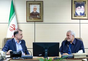 لزوم بهره‌گیری از ظرفیت‌های قرارگاه خاتم‌الانبیاء (ص) در توسعه صنعت مس