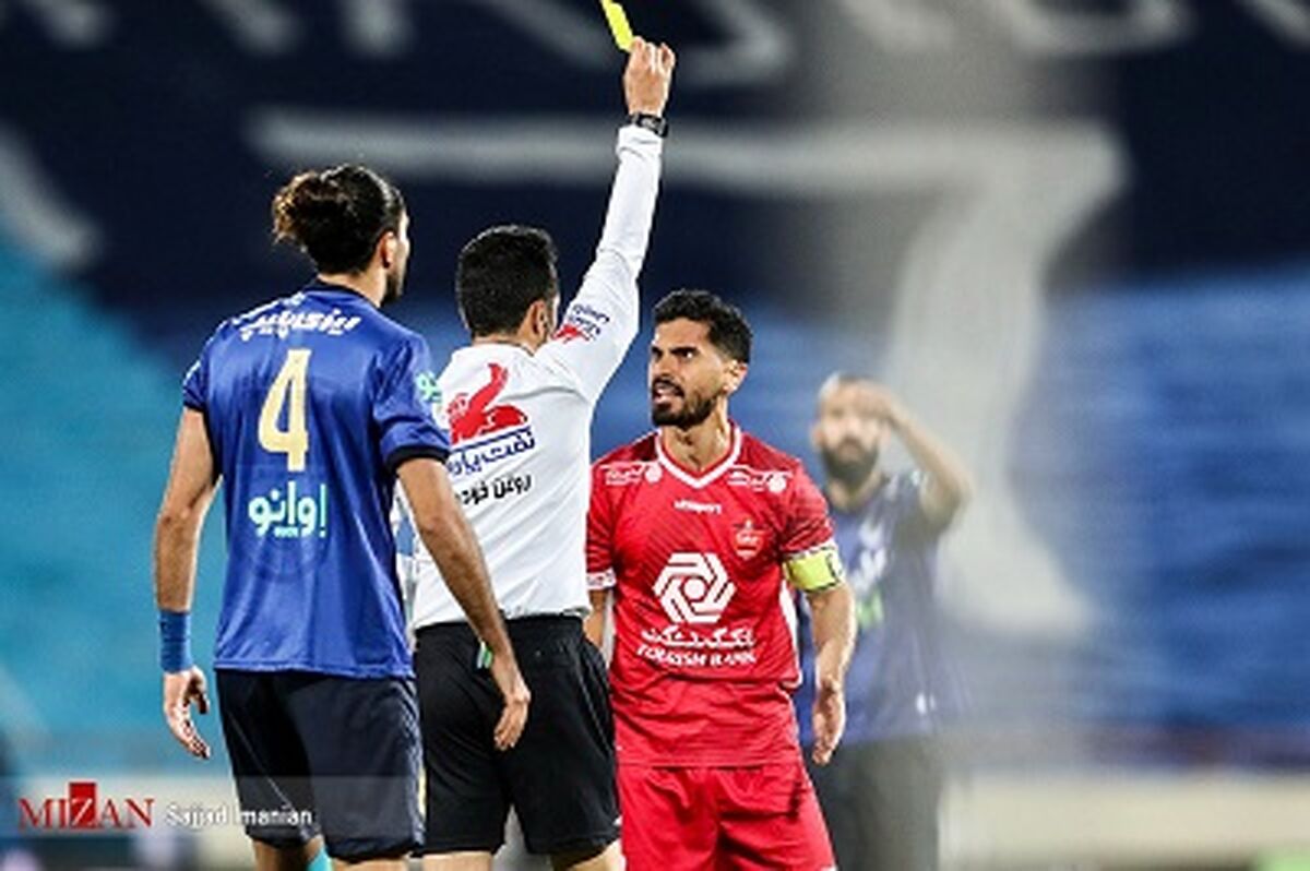 تلفات بی پایان پرسپولیس در دربی/استقلال برنده مخفی شهرآورد