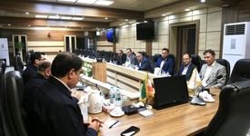 دیدار معاون بیمه ایران کشور با قائم مقام مدیرعامل فولاد خوزستان