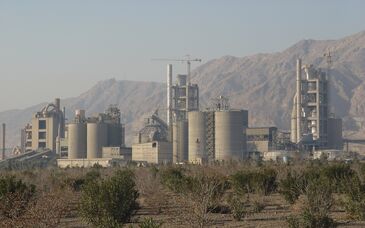  سیمان تهران اگر به فعالیت ادامه دهد، باید با مردم مجاور تطبیق یابد