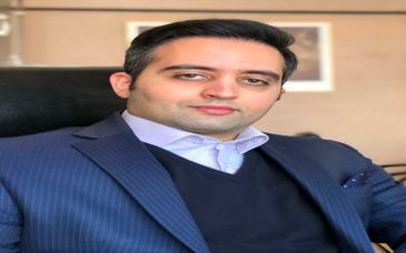 مدیرعامل شرکت آفتاب درخشان خاورمیانه منصوب شد