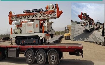 خریداری 107 دستگاه حفاری در راستای توسعه اکتشافات ایمیدرو 