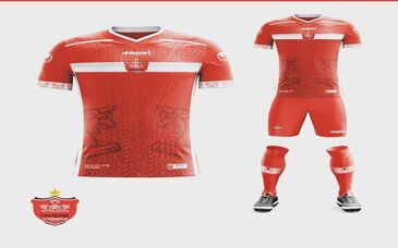 حرکت جنجالی بیفوما، مهاجم پرحاشیه پرسپولیس + عکس

