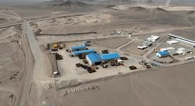 پیشرفت ۳۰ درصدی طرح پیشران مس جانجا/ نقش موثر هلدینگ «ومعادن» در پیشبرد پروژه

