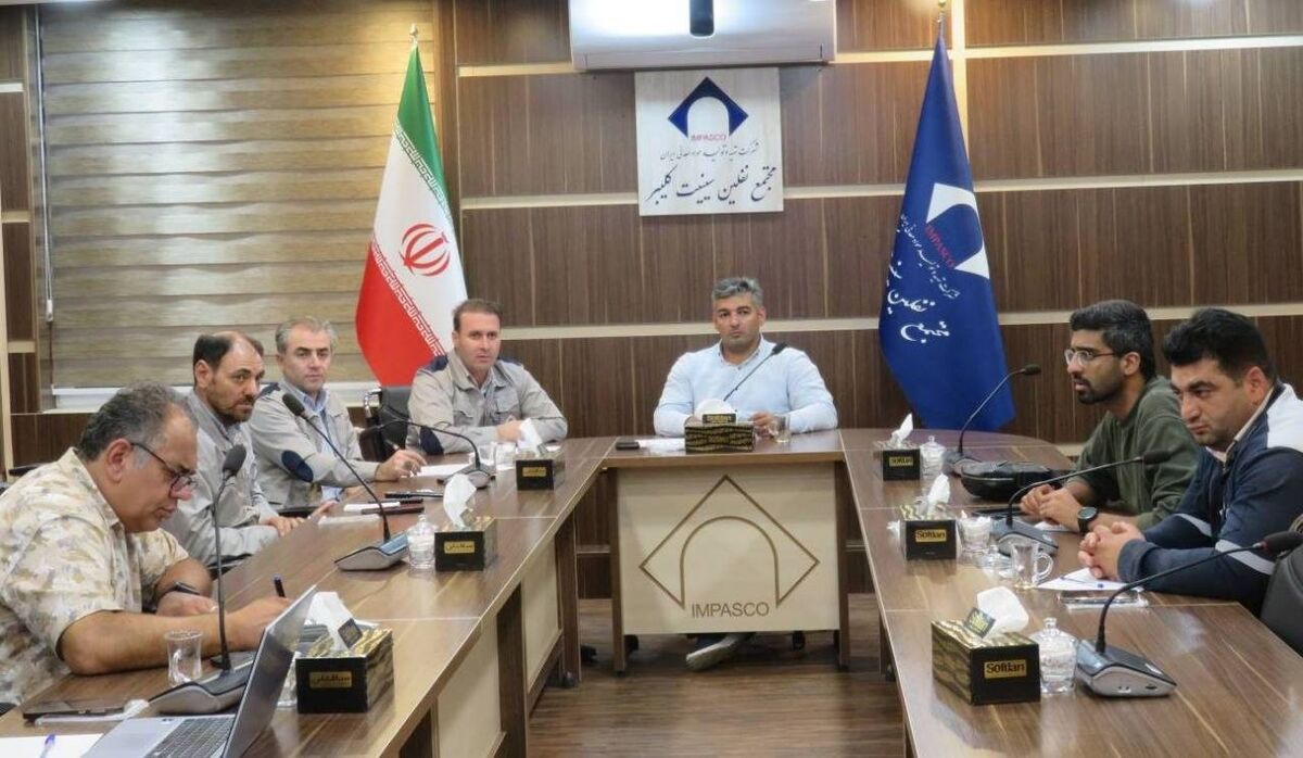مدیر اکتشاف ایمپاسکو بر تسریع روند عملیات و دقت در تحلیل داده تاکید کرد