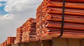 پیش‌بینی رشد قابل توجه قیمت مس در سال‌ ۲۰۲۶