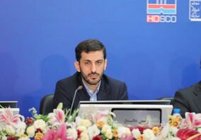 فولاد هرمزگان مرکز ثقل طرح‌های توسعه‌ای ما خواهد بود

