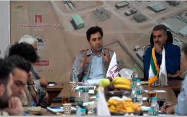 پیشرفت ۳۱ درصدی طرح ملی فولاد اقلید پارس /ایجاد ۱۳۰۰ شغل مستقیم و غیر مستقیم با اجرای طرح 