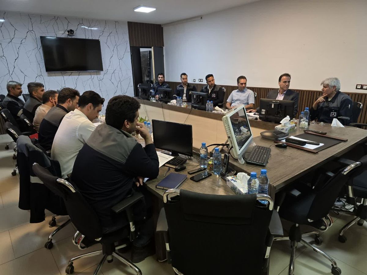 ثبت موفقیت مهم در شرکت معادن سنگ‌آهن احیاء سپاهان