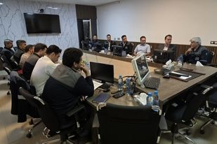 ثبت موفقیت مهم در شرکت معادن سنگ‌آهن احیاء سپاهان