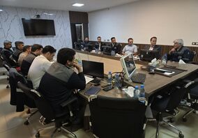 ثبت موفقیت مهم در شرکت معادن سنگ‌آهن احیاء سپاهان