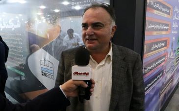 سرپرست معاونت طرح و توسعه شرکت فولاد هرمزگان در حاشیه بیست‌و‌هفتمین سمپوزیوم فولاد: اولویت‌بندی پروژه‌ها؛ گام بلند فولاد هرمزگان در اجرای طرح‌های توسعه‌ای