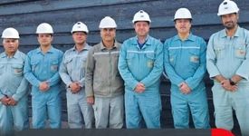 شکسته شدن رکورد بازرسی کیفیت و آماده‌سازی تختال‌های فروش مستقیم در فولاد مبارکه