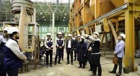 بررسی زمینه های همکاری مشترک در بازدید مدیران مرکز پژوهش های کاربردی علوم و زمین