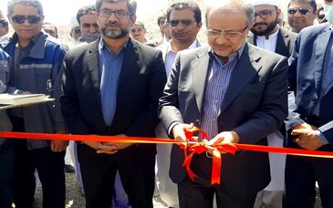 طرح کانه آرایی معدن منیزیت زیروکی در سیستان و بلوچستان افتتاح شد