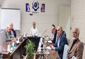 دویست و سی‌ و چهارمین جلسه تولید برگزار شد

