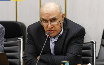 بازسازی کوره شماره ۸ ناحیه فولاسازی فولاد مبارکه نماد اقتدار و تاب‌آوری فولاد ایران است