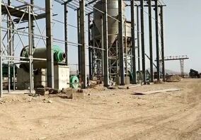  پیشرفت کارخانه کنسانتره سنگ آهن در خوسف به ۶۰ درصد رسید