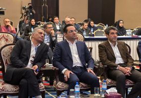 حضور مدیران عامل شرکت‌های فولادی در سومین سمینار تحلیلی فولاد و صنایع معدنی ایران