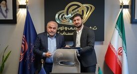 معارفه سه عضو جدید در شرکت متمم