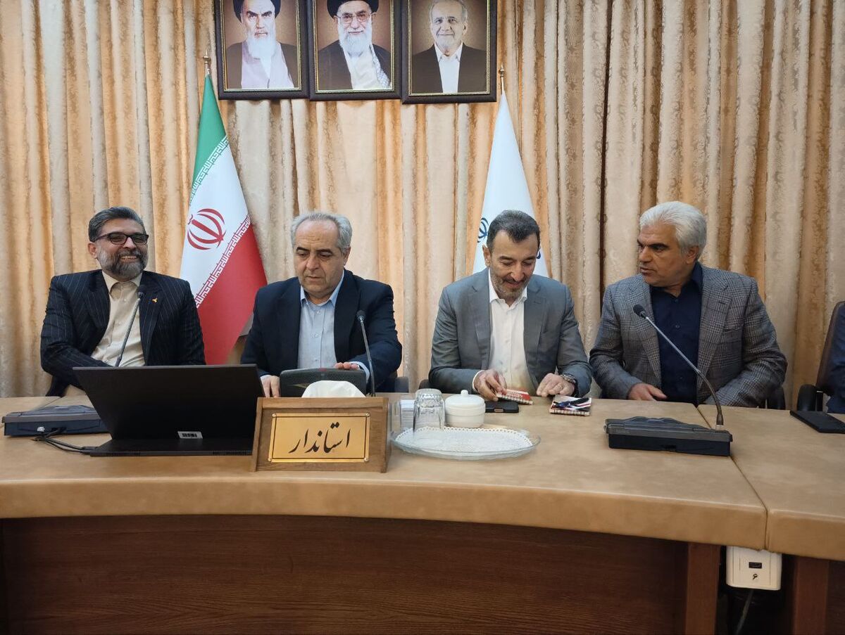سفر رییس هیات عامل ایمیدرو به آذربایجان شرقی