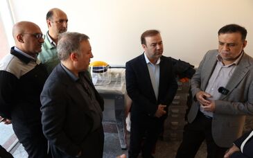 به منظور تقویت بنیان علمی و در راستای مسئولیت‌های اجتماعی فولاد هرمزگان انجام شد؛ تجهیز آزمایشگاه هنرستان جوار فولاد هرمزگان