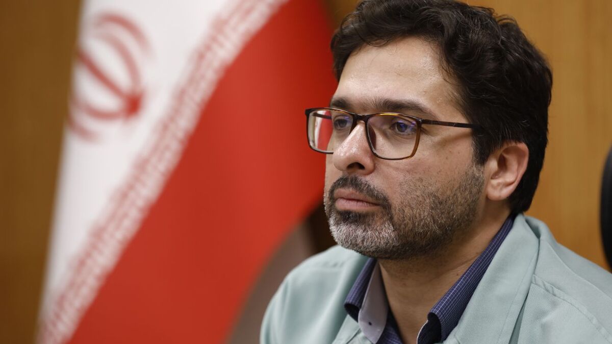 پیام مدیرعامل شرکت فولاد هرمزگان به مناسبت گرامیداشت روز کار و کارگر؛ قلب فولاد هرمزگان با سرمایه‌های انسانی توانمند و متعهد می‌تپد