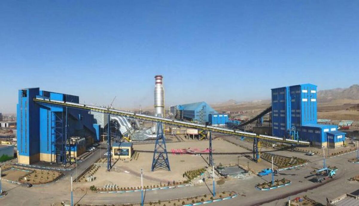 ارتقای ظرفیت تولید اپال پارسیان سنگان با اتکاء بر نیروی جوان ایرانی

