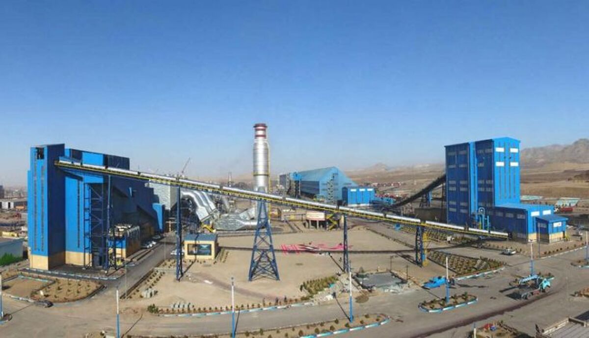 ارتقای ظرفیت تولید اپال پارسیان سنگان با اتکاء بر نیروی جوان ایرانی

