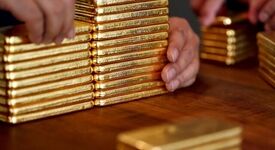 طلای جهانی رکورد جدیدی زد