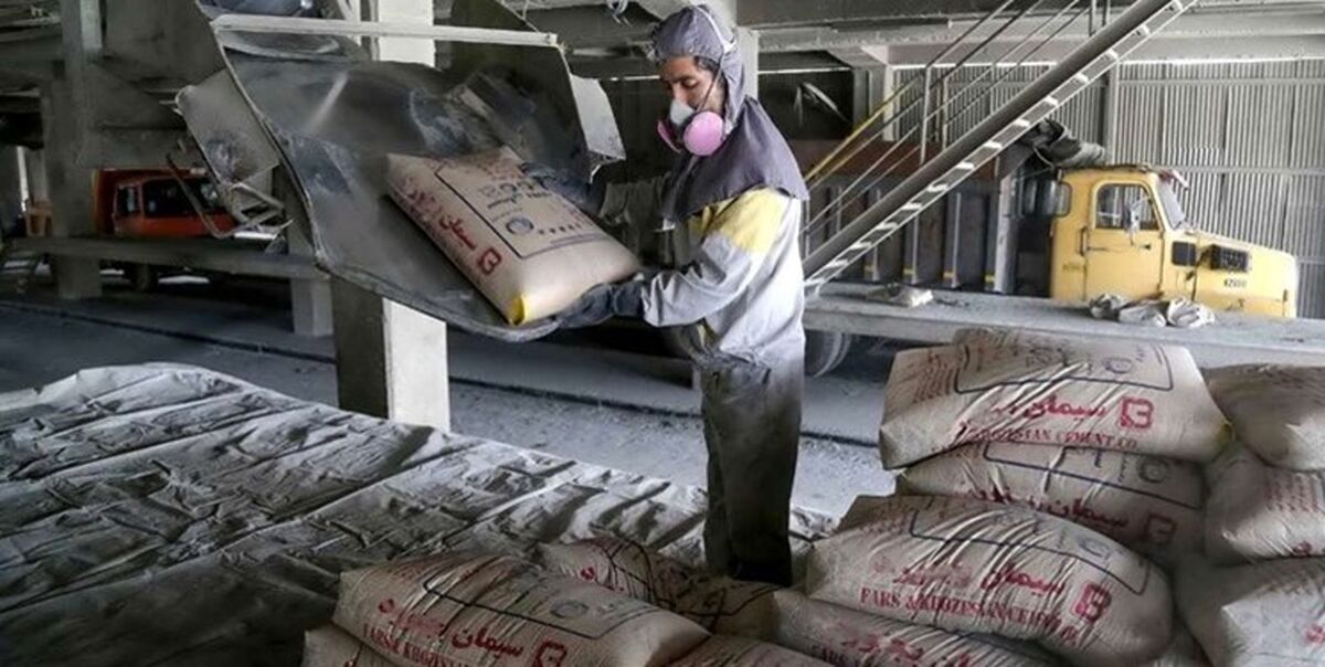 امکان خرید آنلاین سیمان از انبار ۲۸ شرکت فراهم شد