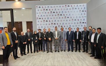 حضور فعال گروه سرمایه‌گذاری توسعه معادن و فلزات در نمایشگاه معدن، صنایع معدنی، فرآوری مواد معدنی، ماشین آلات و تجهیزات وابسته زاهدان