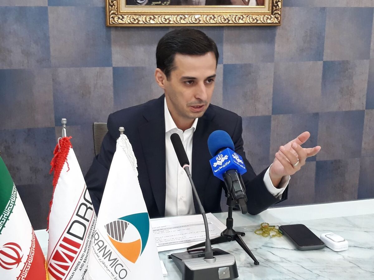 اعتبار ۳۰۰ میلیارد تومانی برای توسعه اکتشاف در معادن