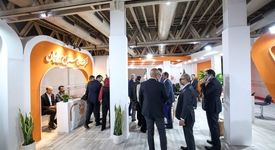 غرفه اختصاصی شرکت ملی مس در نمایشگاه ایران کانمین (۲۰۲۵)