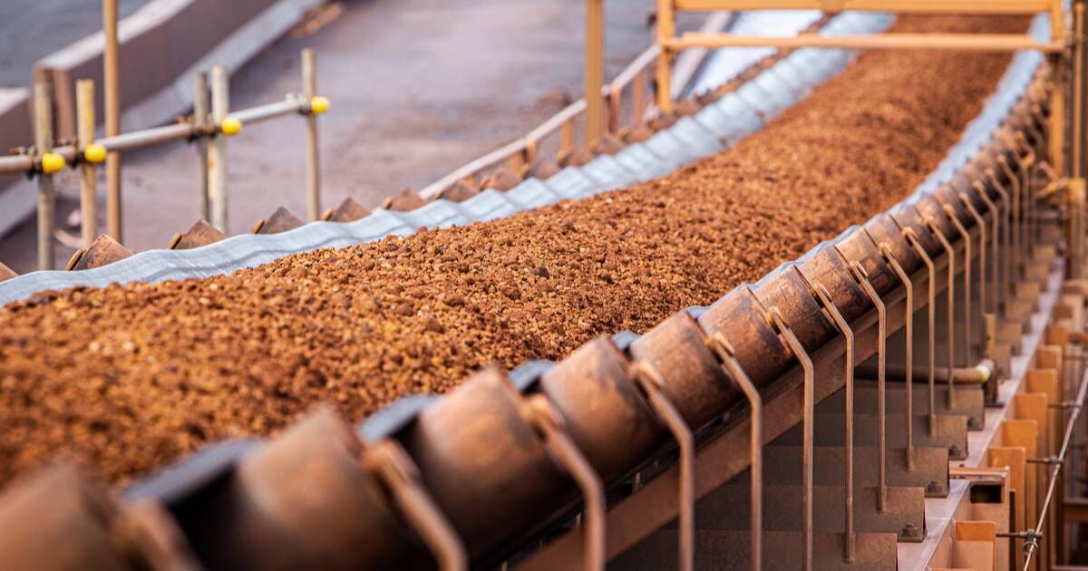 رویترز: «بائو» در حال بررسی خرید سهام یک معدن BHP است

