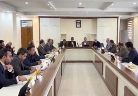 پایان یک دهه رکود در اجرای طرح الیاف شیشه مرند/ تامین مالی طرح از خط اعتباری چینی

