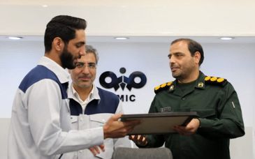 به جنس فولاد، به رنگ انسانیت / روایت حضور جهادگران فولاد سنگان در دل محرومیت‌ها